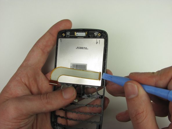 HTC Maple 100 Front Panel Replacement: step 17, image 1 of 3