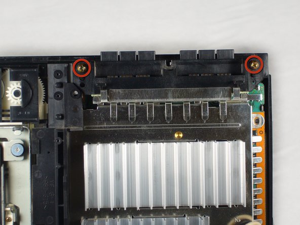 PlayStation 2 Disc Drive Replacement: step 6, image 1 of 2