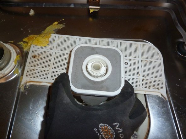 Dish Washing Machine: step 7, image 1 of 2