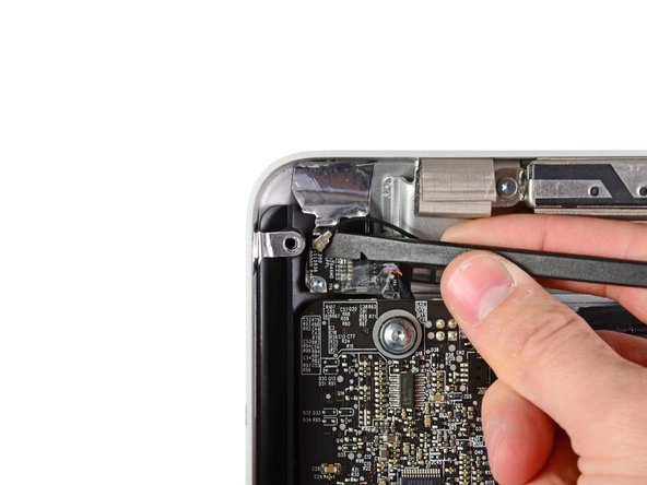 iMac Intel 21.5" EMC 2389 Bluetooth Board Replacement: step 10, image 1 of 1