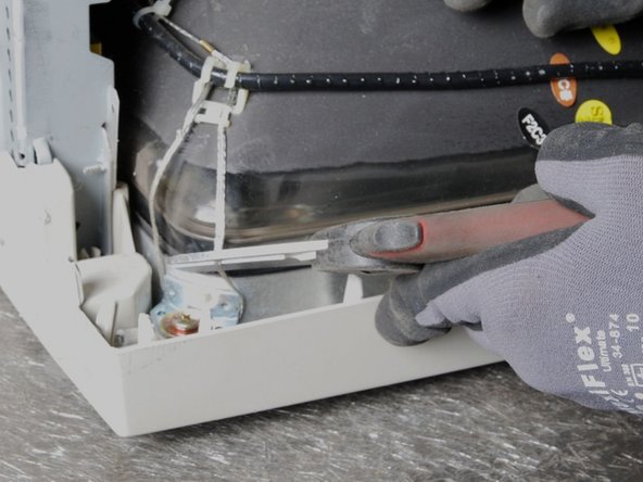 CRT Monitor Disassembly: step 4, image 1 of 1