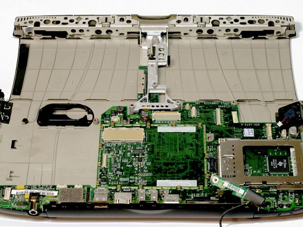 PowerBook G3 Pismo Sound Card Replacement: step 46, image 1 of 1