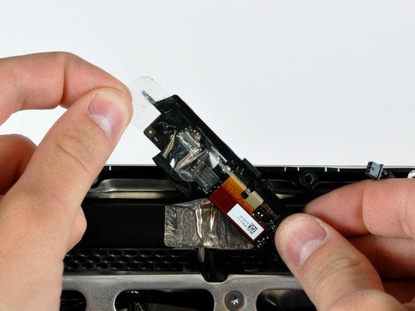 iMac Intel 20" EMC 2266 Camera Board Replacement: step 8, image 1 of 1
