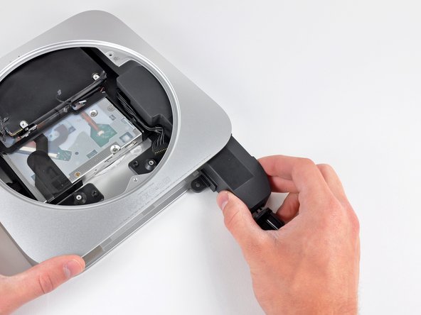 Mac Mini Mid 2010 IR Sensor Replacement: step 24, image 1 of 1