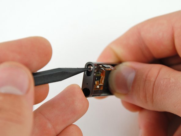 iPod Shuffle 3rd Generation Headphone Jack & Shuffle Switch Replacement: step 9, image 1 of 1