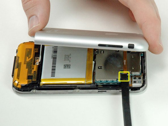 iPhone 1st Generation Logic Board Replacement: step 16, image 1 of 1