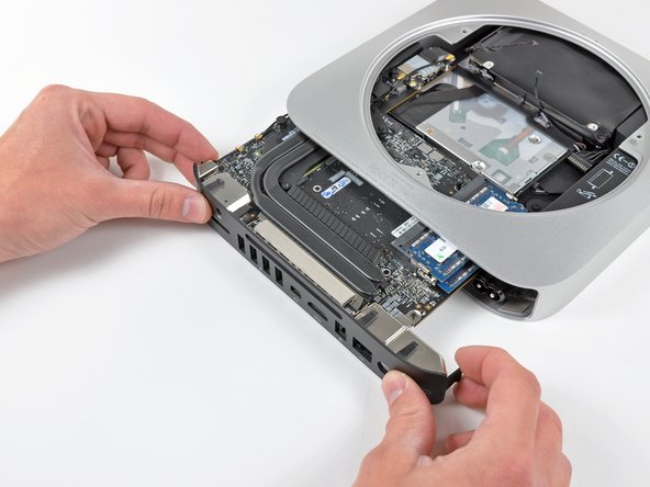 Mac Mini Mid 2010 Heat Sink Replacement: step 20, image 1 of 1