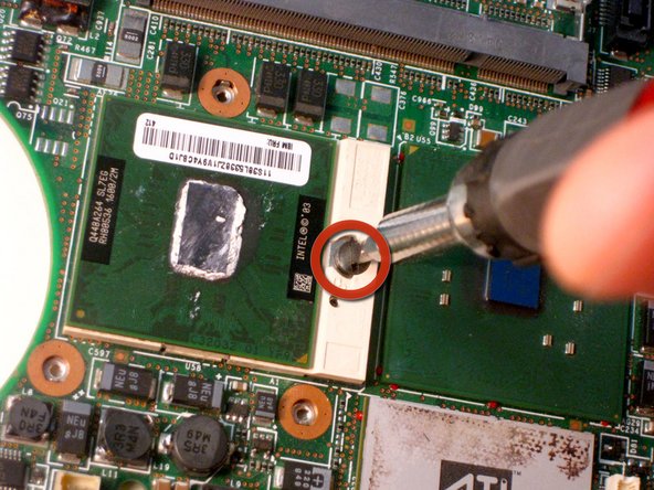 IBM ThinkPad T42 Teardown: step 14, image 2 of 3