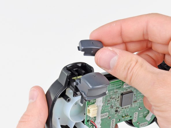 DualShock 3 Buttons Replacement: step 7, image 3 of 3