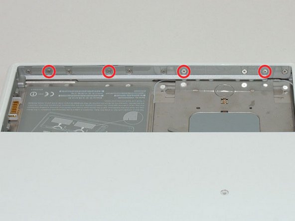 MacBook Core Duo Optical Drive Cable Replacement: step 8, image 1 of 1