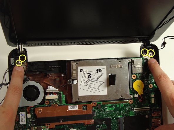 Disassembling Compaq Mini 110 Speakers: step 14, image 1 of 3