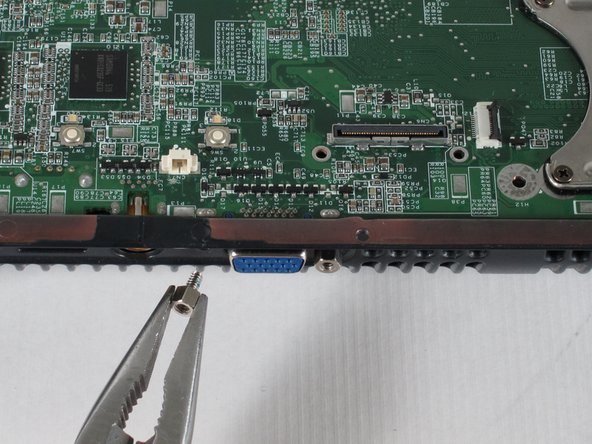 HP Pavilion zd8000 Base Fans Replacement: step 44, image 2 of 2