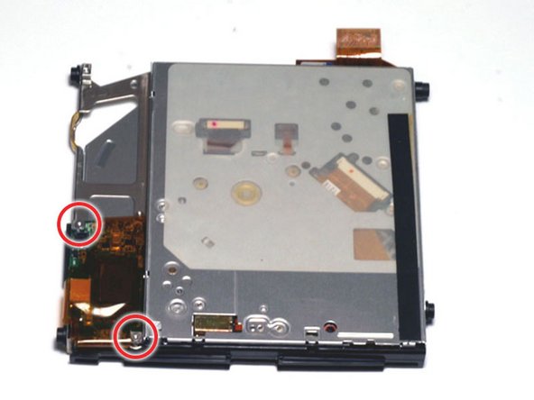 PowerBook G4 Titanium DVI Inverter Replacement: step 14, image 1 of 1