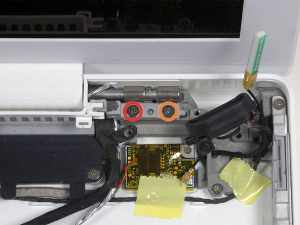 MacBook Core 2 Duo Lower Case Replacement: step 33, image 1 of 2