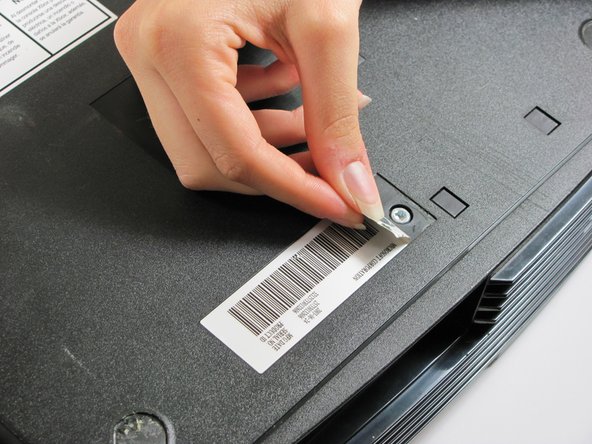 Xbox Disc Drive Replacement: step 3, image 2 of 2