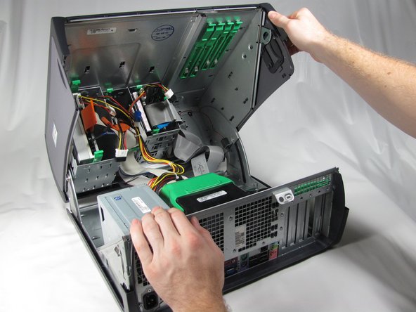 Dell OptiPlex GX260 Power Supply Replacement, Dell OptiPlex GX260 Power Supply Replacement: step 1, image 2 of 2