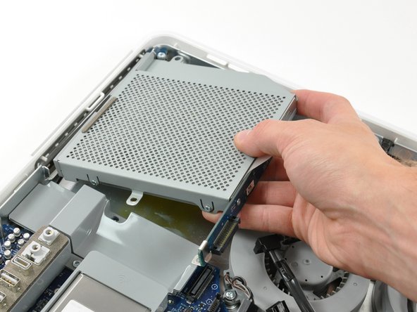 iMac G5 20" Model A1076 Logic Board Replacement: step 16, image 2 of 2