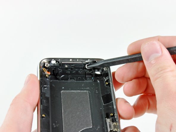 iPhone 3G Volume Button Replacement: step 23, image 2 of 2
