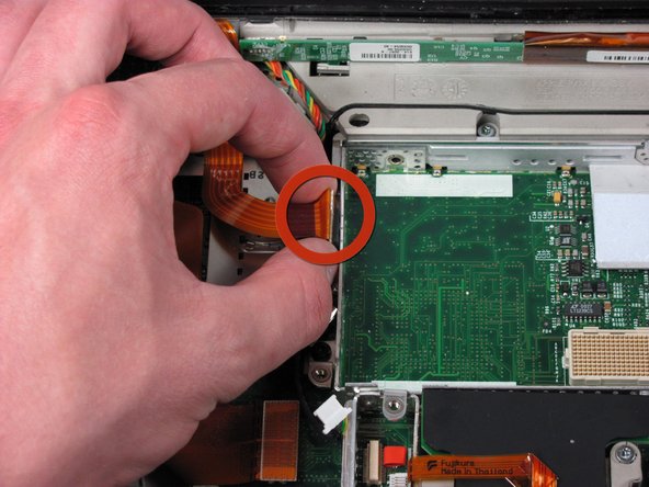 Apple PowerBook G3 400 Display Replacement: step 19, image 1 of 1