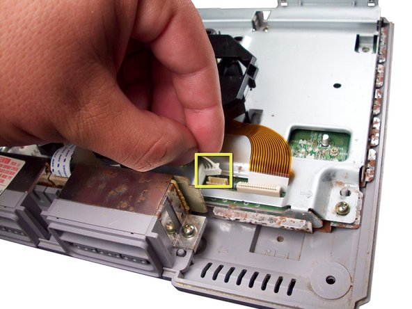 PlayStation Logic Board Replacement: step 5, image 1 of 1