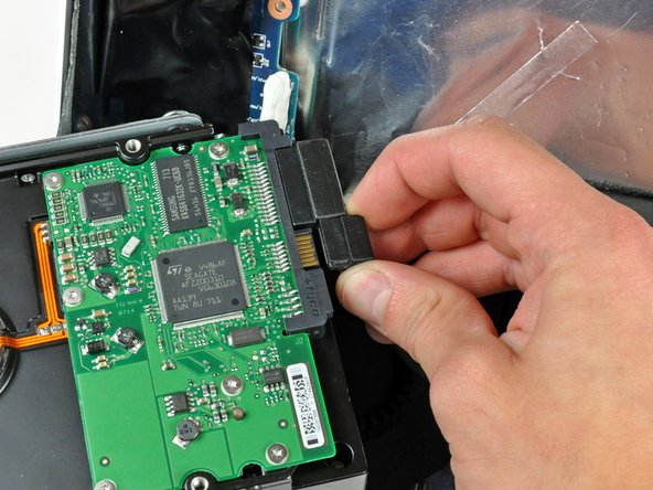 iMac Intel 20" EMC 2105 and 2118 Inverter Replacement: step 20, image 1 of 2