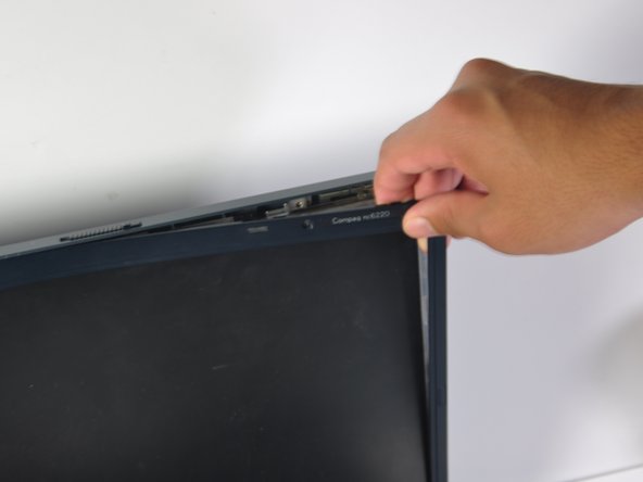 HP Compaq NC6120 Monitor Replacement: step 4, image 1 of 1