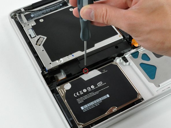 MacBook Pro 15" Unibody Late 2008 and Early 2009 Upper Case Replacement: step 32, image 1 of 1