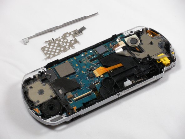 PSP 2000 Audio Jack Replacement: step 12, image 2 of 2