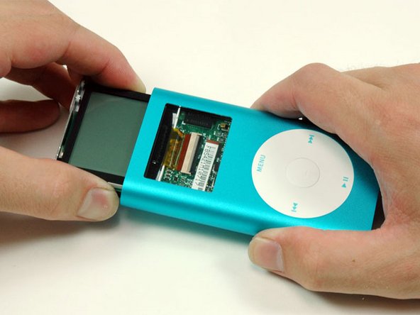 iPod Mini Logic Board Replacement: step 10, image 1 of 1