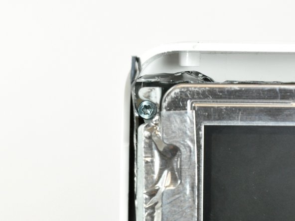 iMac G5 20" Model A1145 Hard Drive Fan Replacement: step 15, image 2 of 2