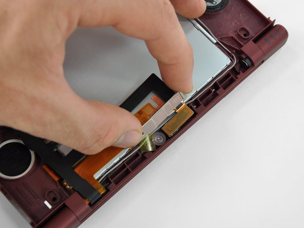 Nintendo DSi XL Wi-Fi Antenna Replacement: step 27, image 2 of 2