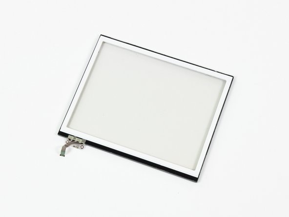 Nintendo DSi Touchscreen Replacement: step 18, image 1 of 1