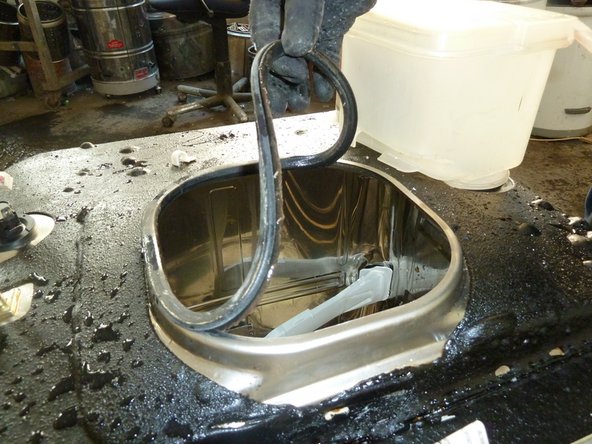 Dish Washing Machine: step 34, image 1 of 1