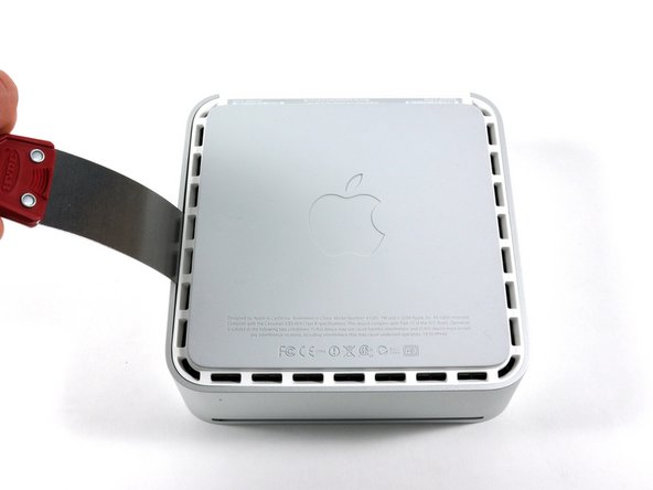 Mac mini Model A1283 Terabyte Drive Replacement: step 2, image 2 of 3