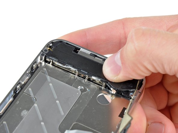 iPhone 4 Home Button Replacement: step 21, image 2 of 2