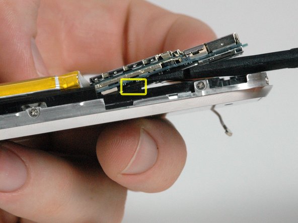 iPhone 1st Generation Logic Board Replacement: step 24, image 1 of 1