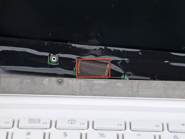 MacBook Unibody Model A1342 LCD Replacement: step 7, image 1 of 1