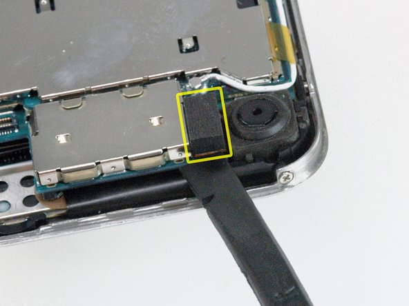 iPhone 1st Generation Camera Replacement: step 15, image 1 of 1