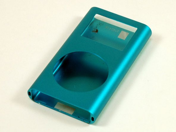iPod Mini Casing Replacement: step 14, image 1 of 1