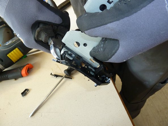 VHS Tape Player: step 12, image 2 of 2