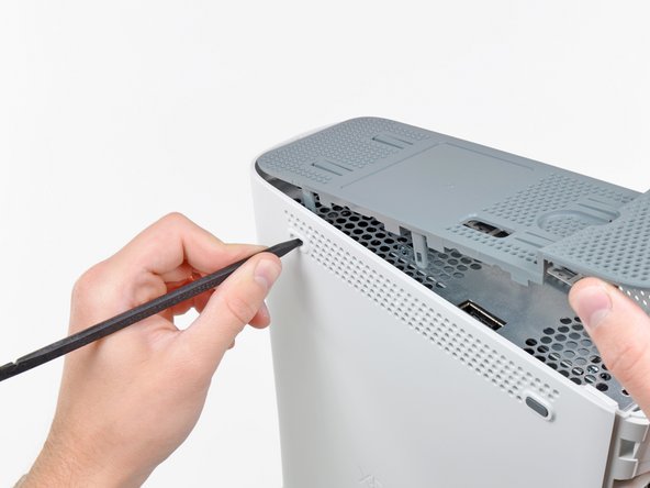 Xbox 360 Eject Button Replacement: step 16, image 2 of 2