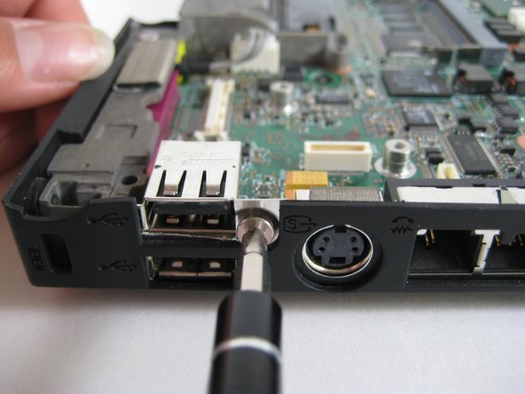 IBM ThinkPad T41 Motherboard Replacement: step 45, image 1 of 1