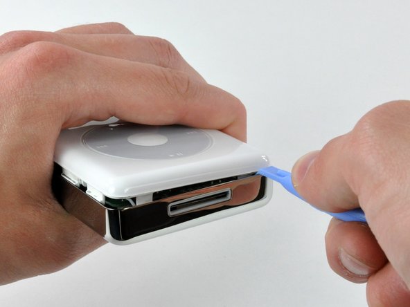 iPod 4th Generation or Photo Hard Drive Cable Replacement: step 5, image 1 of 1