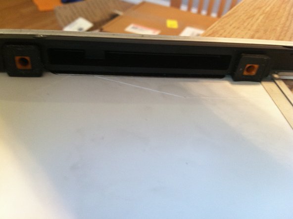 MacBook Unibody Model A1342 Upper Case Replacement: step 41, image 1 of 3