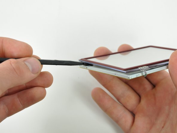 Nintendo DSi XL Touchscreen Replacement: step 22, image 2 of 2