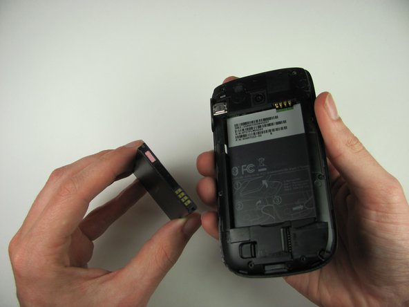 HTC Maple 100 Front Panel Replacement: step 3, image 2 of 2