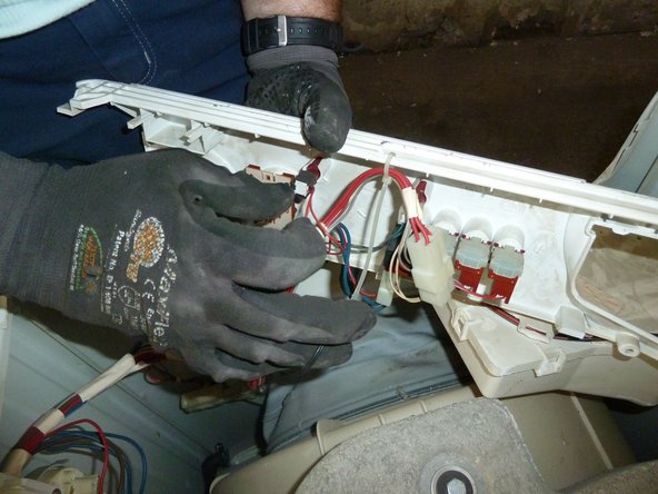 Washing Machine: step 30, image 1 of 2