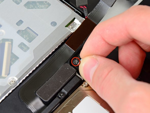 MacBook Pro 15" Unibody Early 2011 Upper Case Replacement: step 24, image 1 of 1