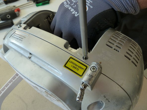 Radio CD Recorder: step 3, image 1 of 2