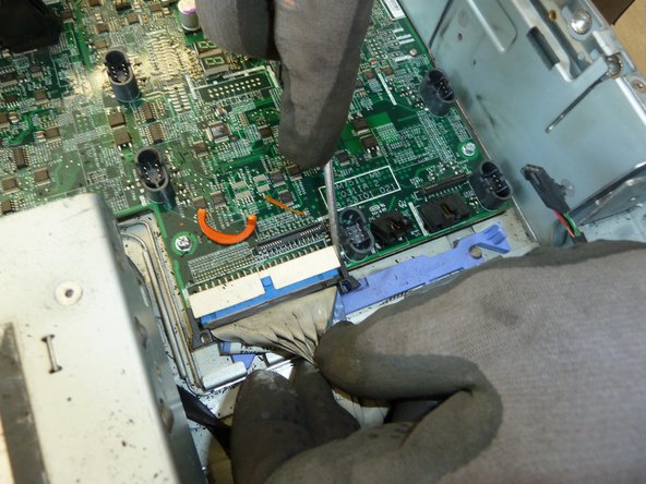 Server: step 14, image 1 of 1